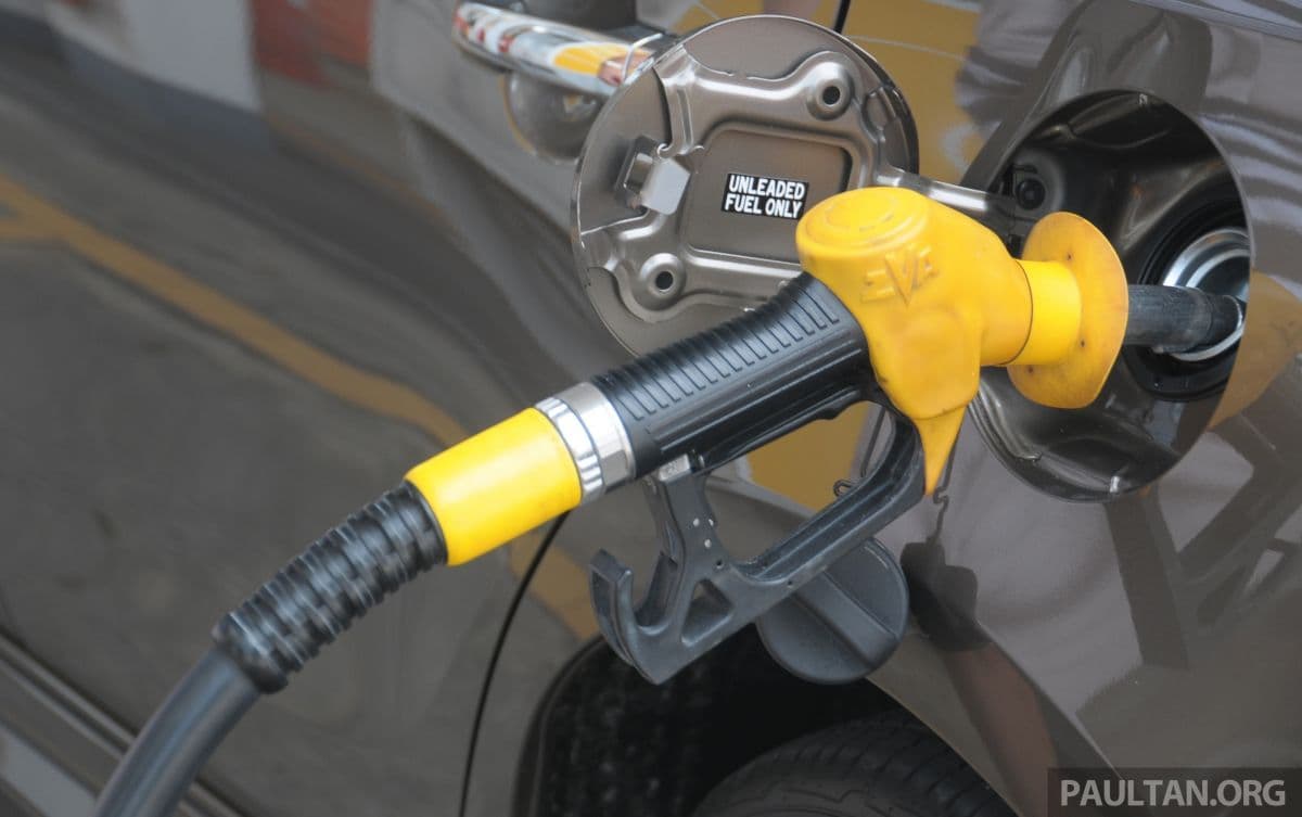Gov’t Considering Reducing Budi95 Quota to 150L, 60% of Malaysians Use Less RON95 than that – Deputy FM