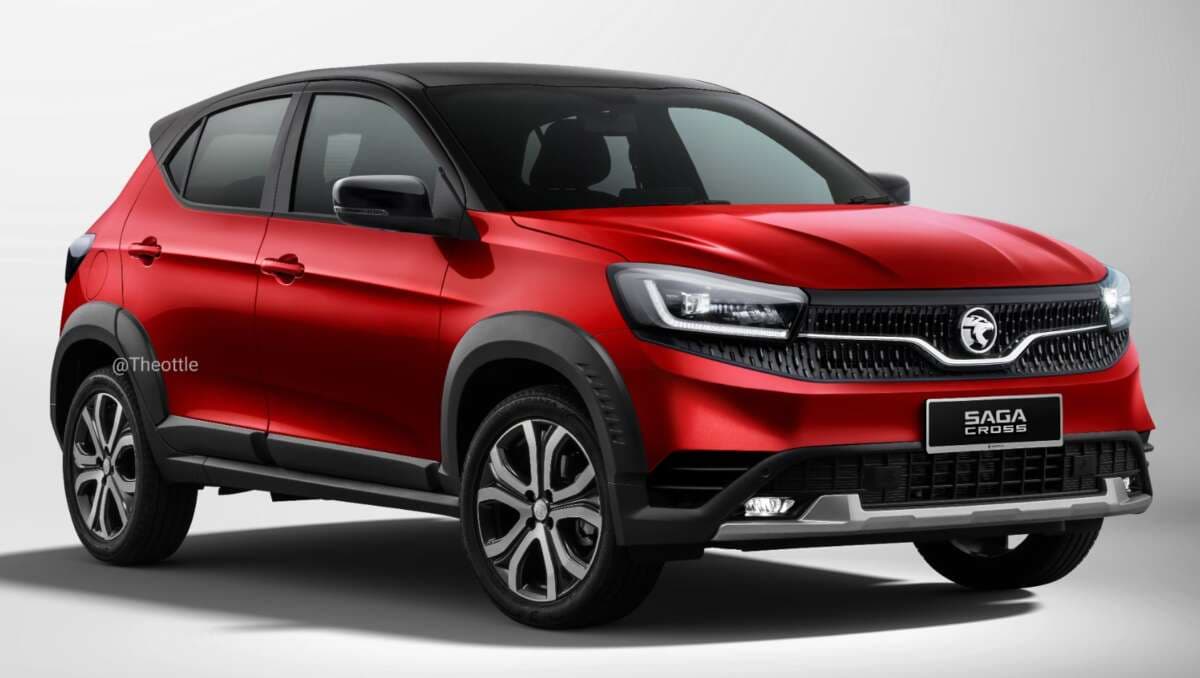 Proton AMA02 Production to Begin in Q3 2026, Says Supplier – Saga Cross A-Segment SUV to Rival Ativa