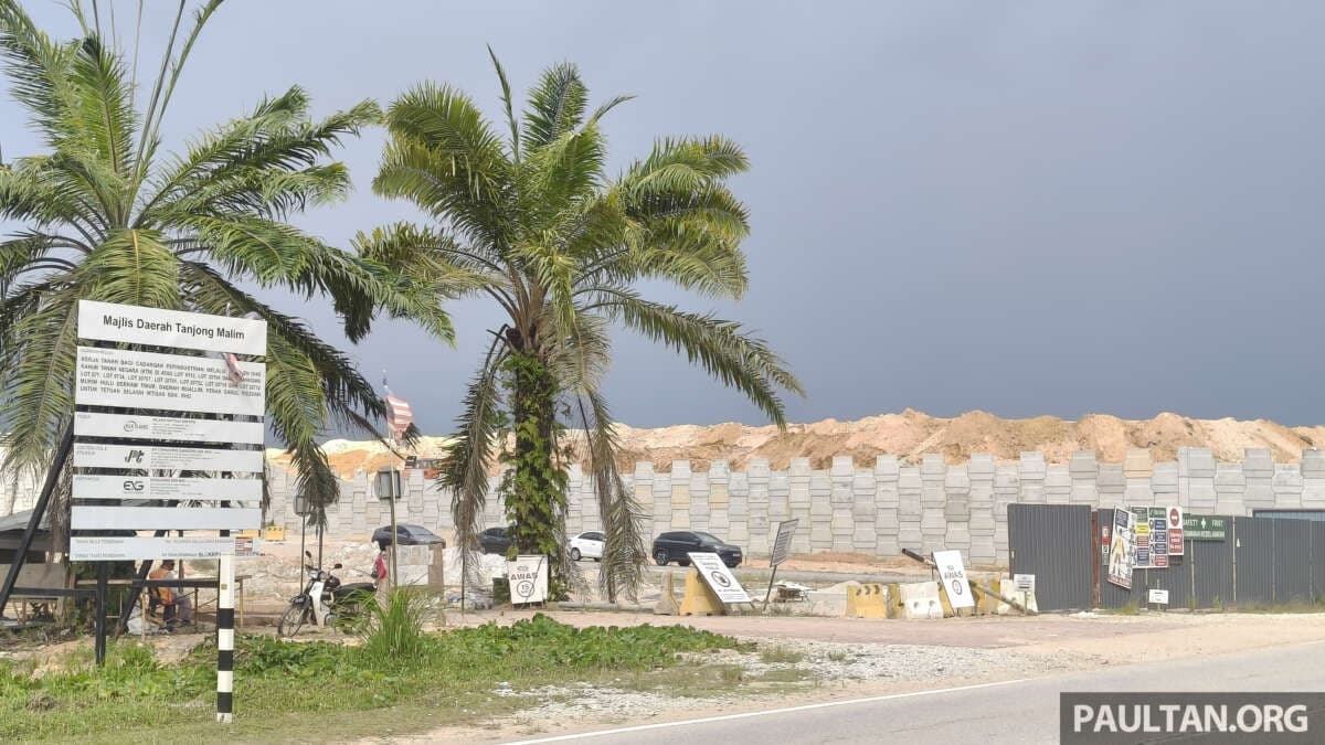 Federal Govt Needs to Review Conditions for EV Plants in Malaysia; BYD CKD Must Remain in Perak – Exco