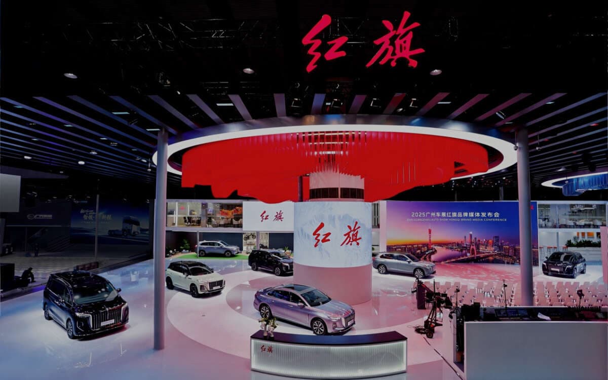 Hongqi Coming to Malaysia with Quill as Distributor – China’s Luxury Brand to Launch Mid-2026; CKD Plans