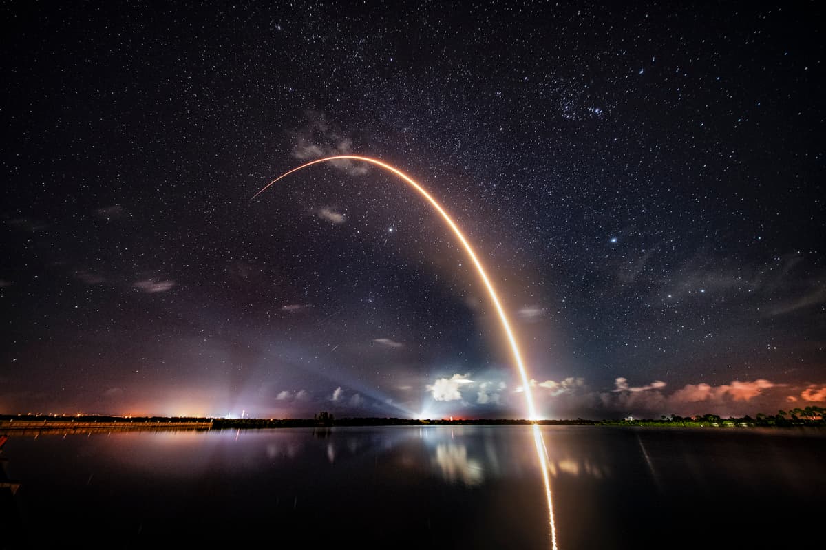 Haridopolos Praises Isaacman As ‘Dynamic Leader’ For NASA