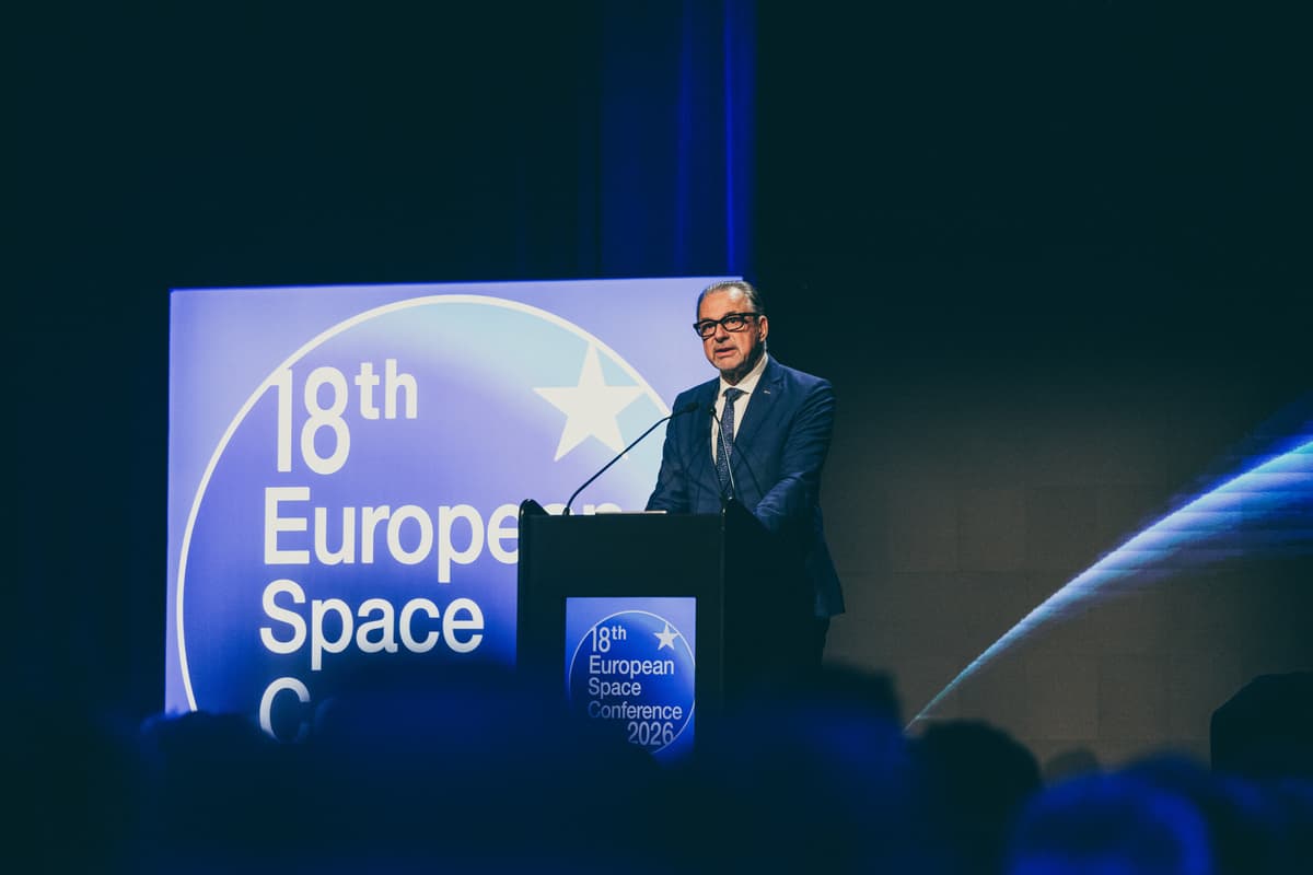 ESA Urges Europe to Keep Up the Momentum in Brussels