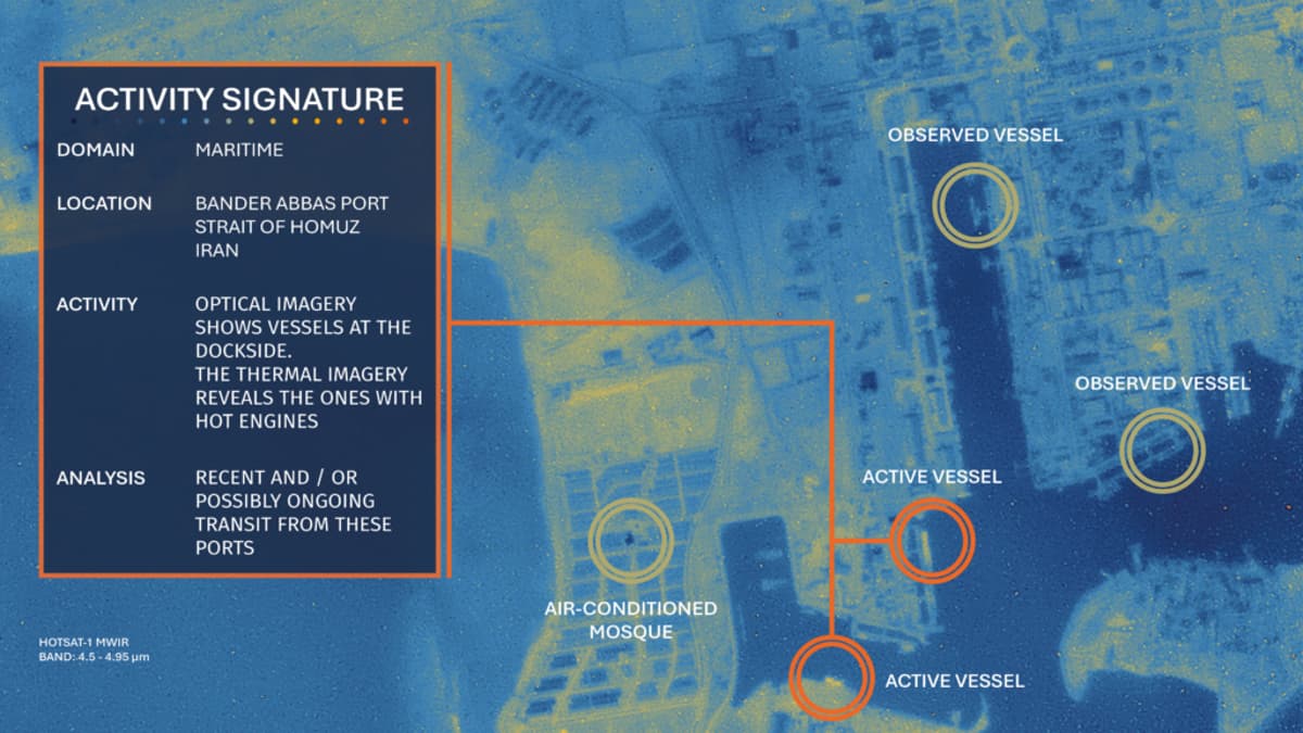 SatVu Raises £30M to Accelerate Its Constellation