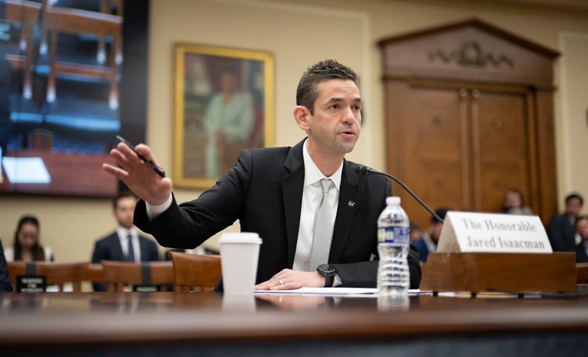 Lawmakers Promise to Reject Proposed NASA Cuts—Again