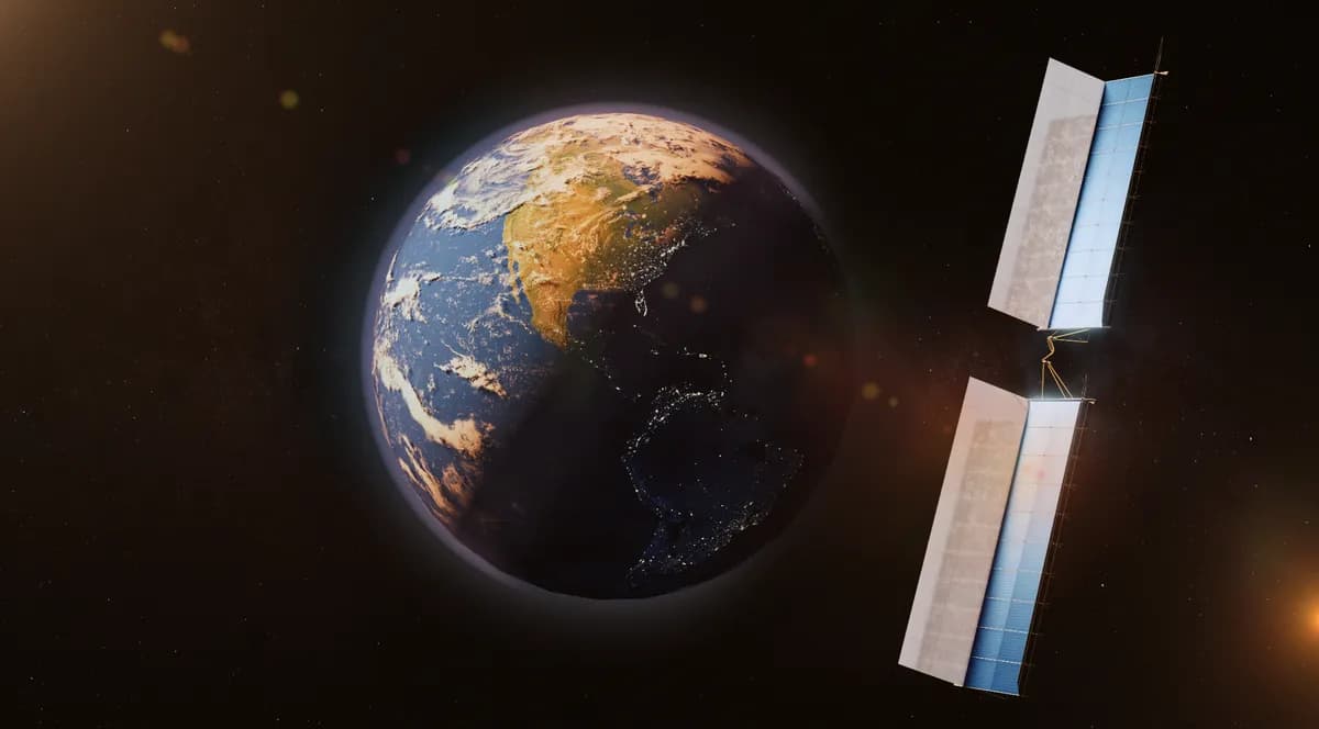 Meta Secures Overview Energy Space Solar Power Capacity