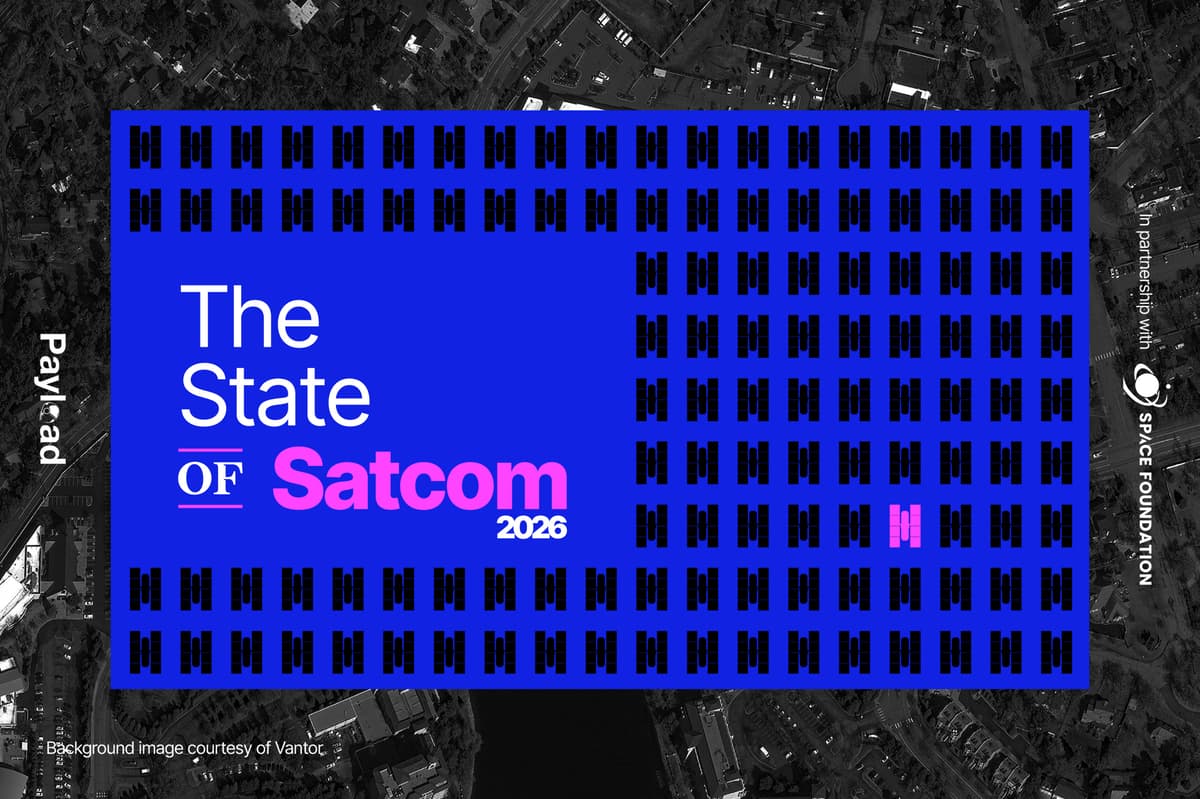 The State of Satcom 2026