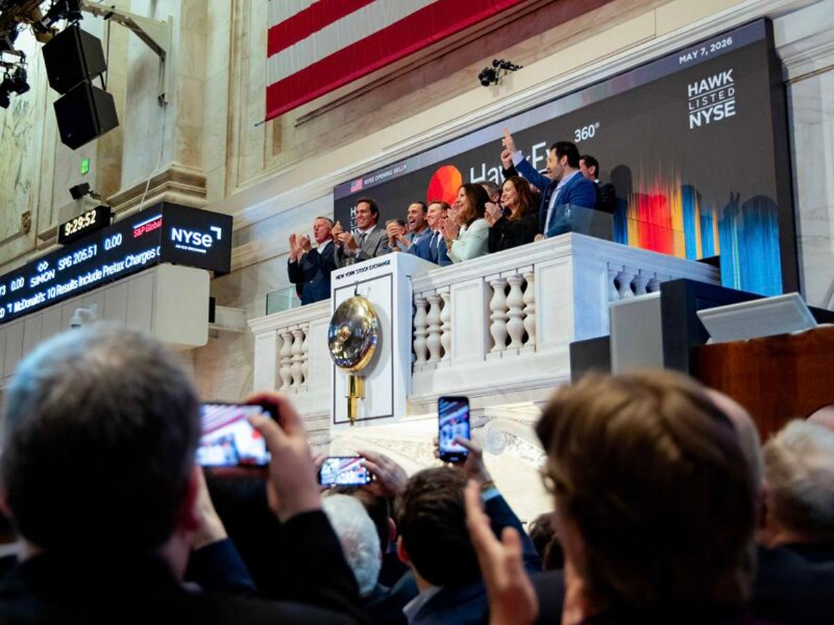 HawkEye 360 Raises $416M in IPO