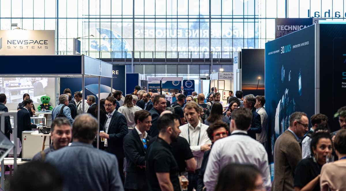 Europe Celebrates Its Sovereignty Progress at SmallSat