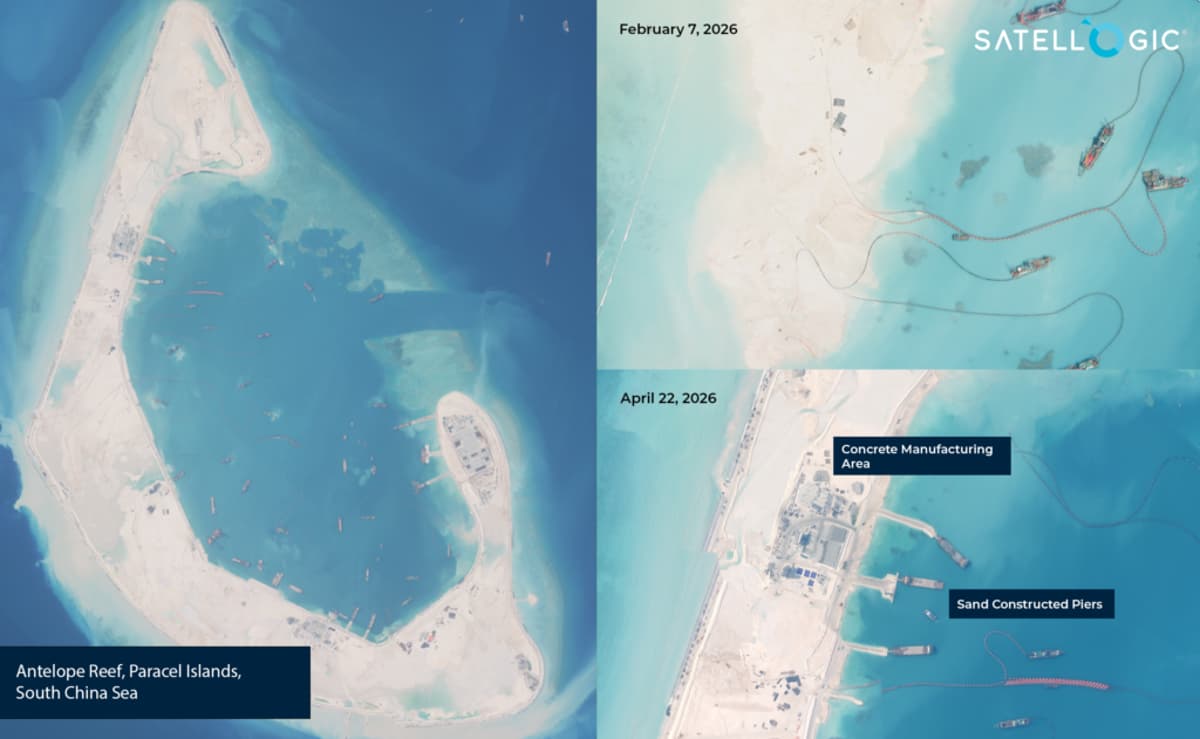 Satellogic Lands $18M+ Defense-Monitoring Contract