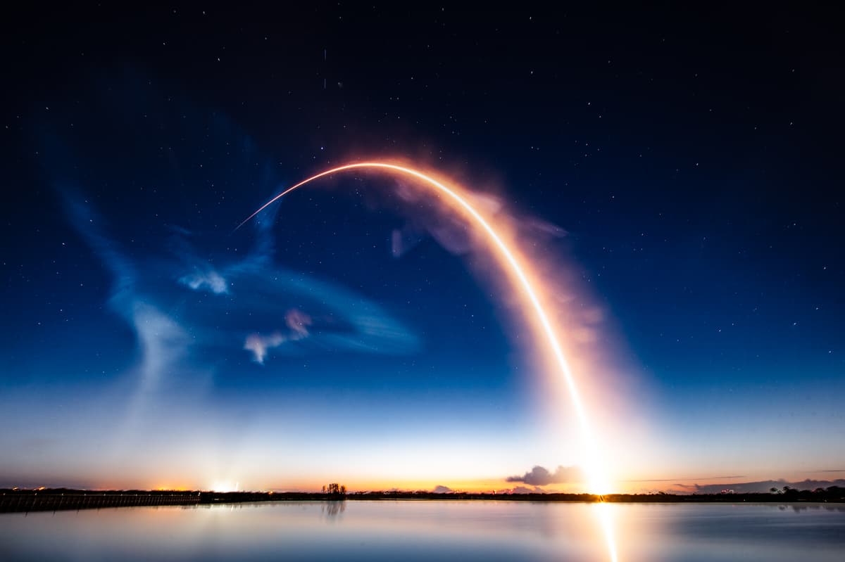 VCs Predict the SpaceX IPO Will Lift the Entire Industry