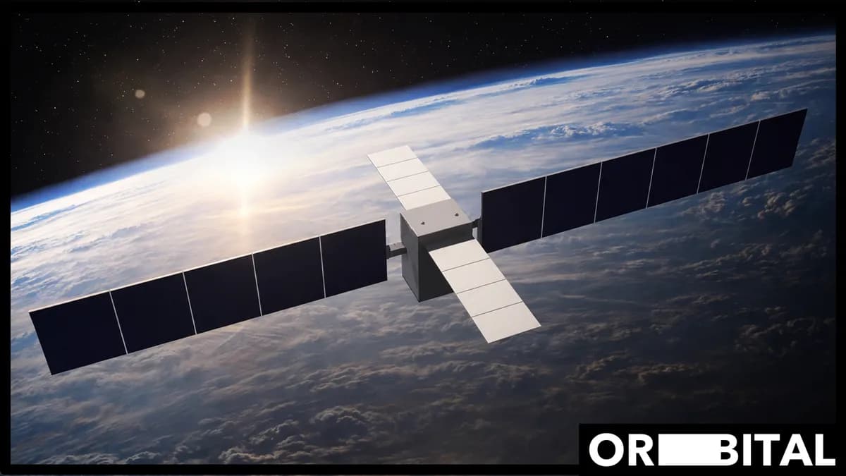 Orbital Secures $5M Pre-Seed Funding to Build Orbital Data Center Constellation