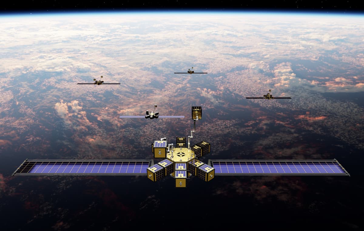 Symphony Space Unveils Adagio-XL ODC Sat