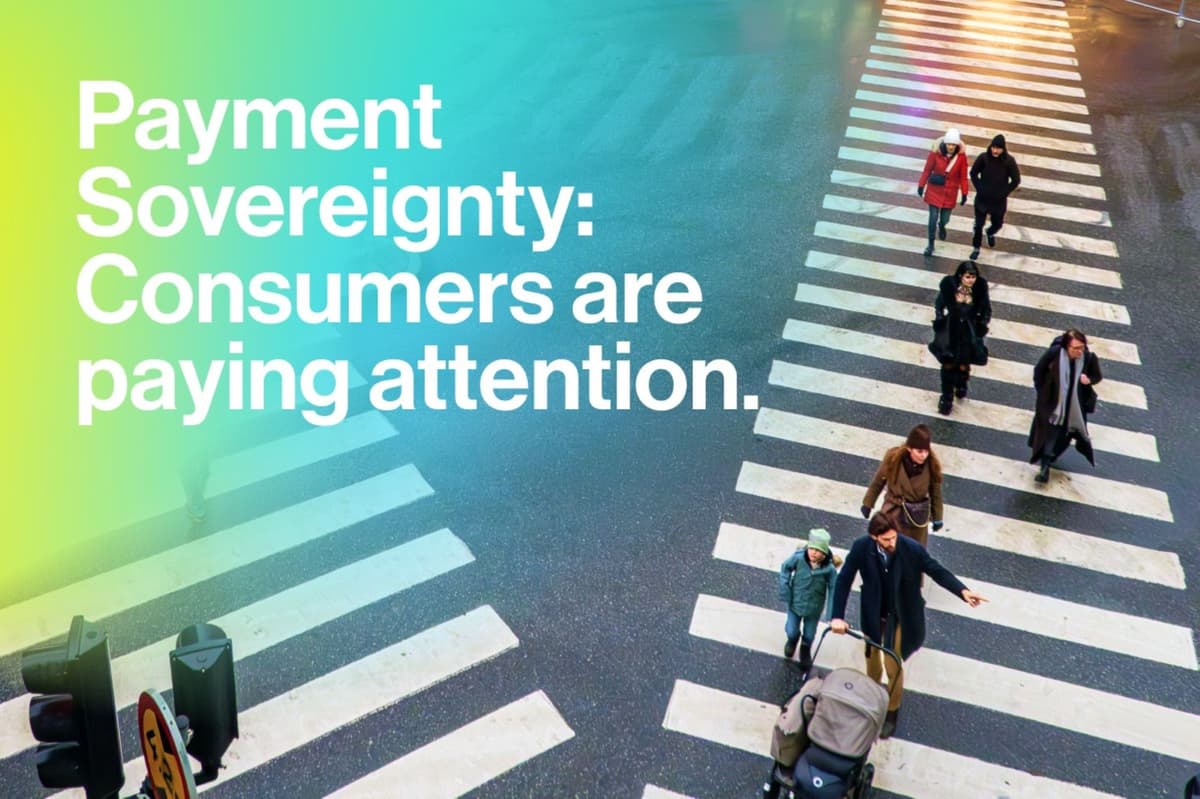 European Consumers Back Payment Sovereignty