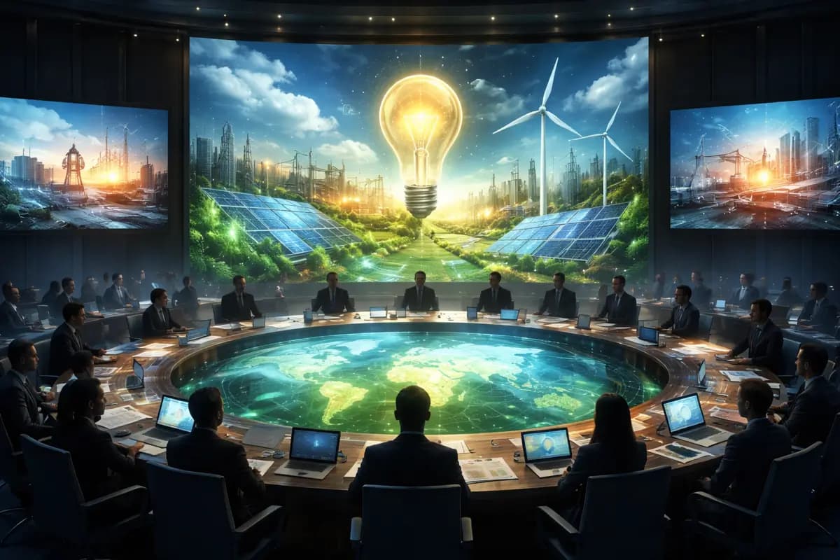 Global Energy Crisis Escalates: Governments Respond, But Their Actions Aren’t Enough