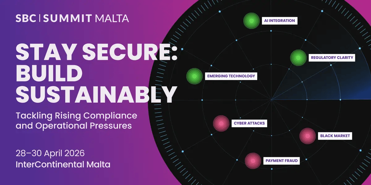 SBC Summit Malta Focuses on Compliance, Risk and Operational Resilience