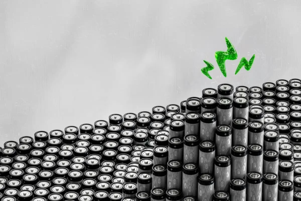 Amplicity Secures $1M Seed Funding to Deploy Battery Optimisation Projects