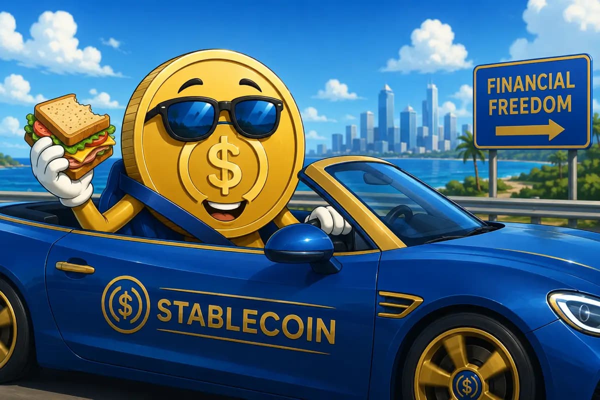 Stablecoin Market Controversies: Why the Term Is Akin to Horsepower, Who Needs Stablecoin Sandwiches, and Why Aren’t Stablecoins Mainstream Yet?