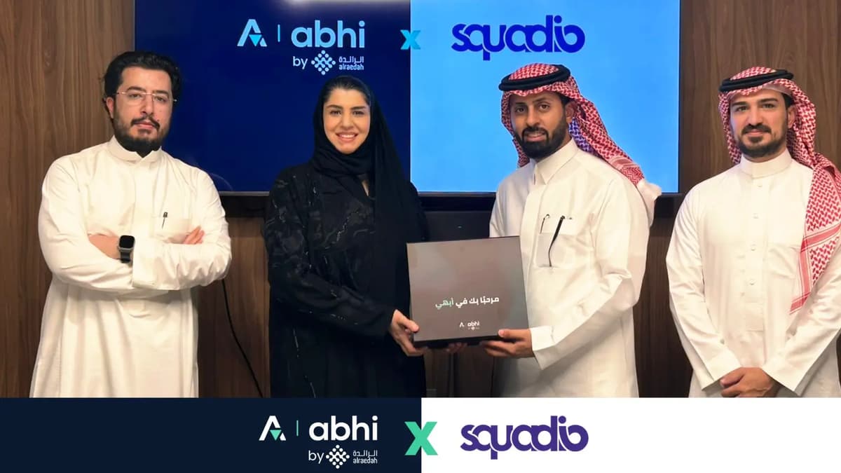 Abhi Expands Earned Wage Access Partnerships in Saudi Arabia Through Squadio Deal