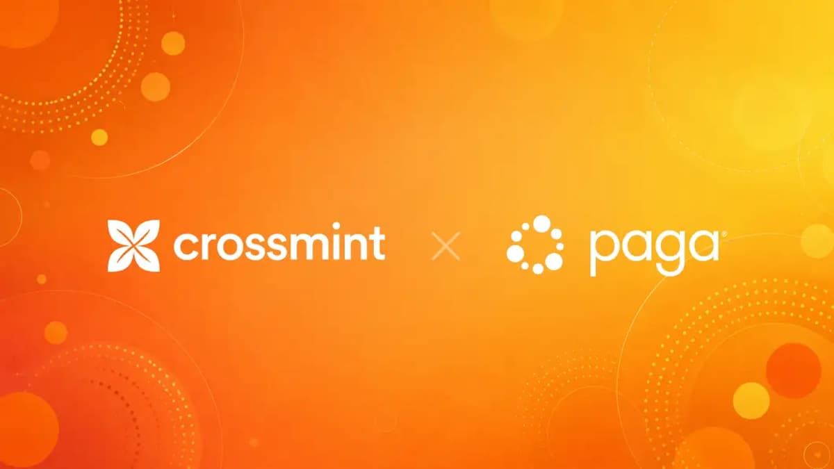 Paga Group and Crossmint Launch Stablecoin Payment Infrastructure Across Africa