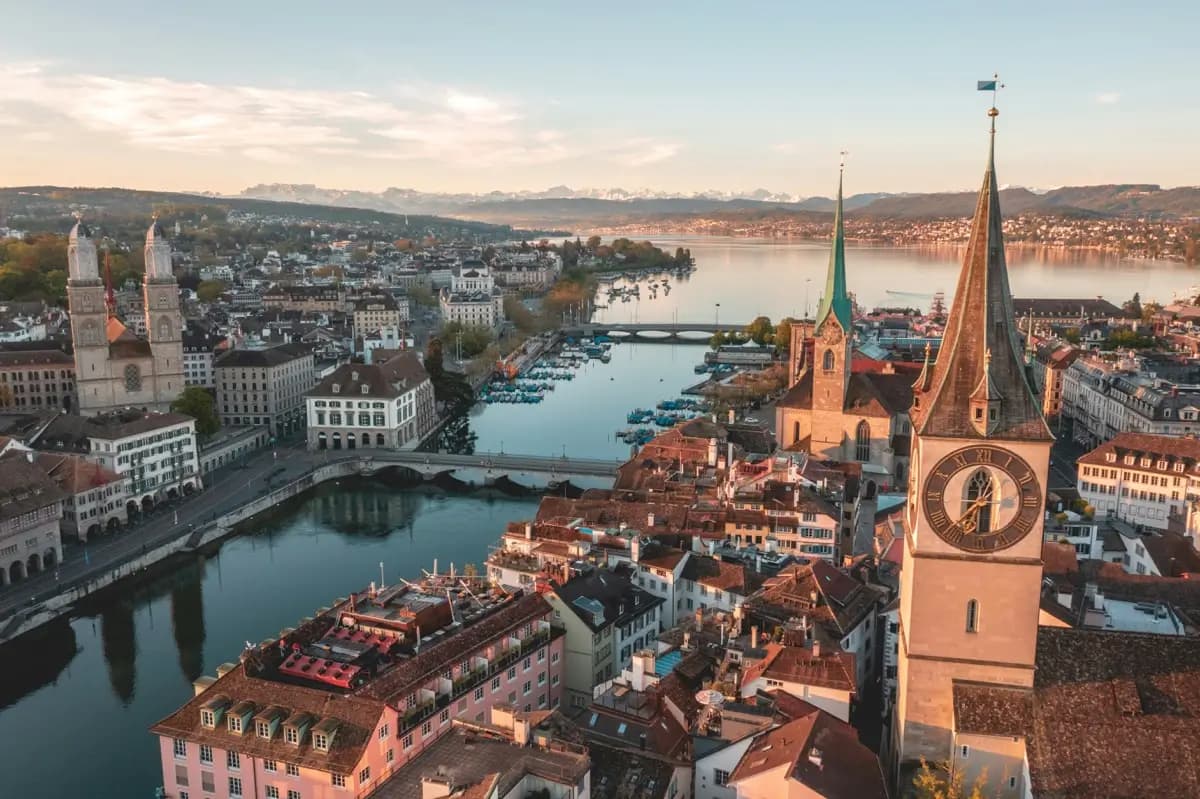 The New Financial Order: Switzerland at the Centre of Europe’s Push to Shape the Future of Global Finance
