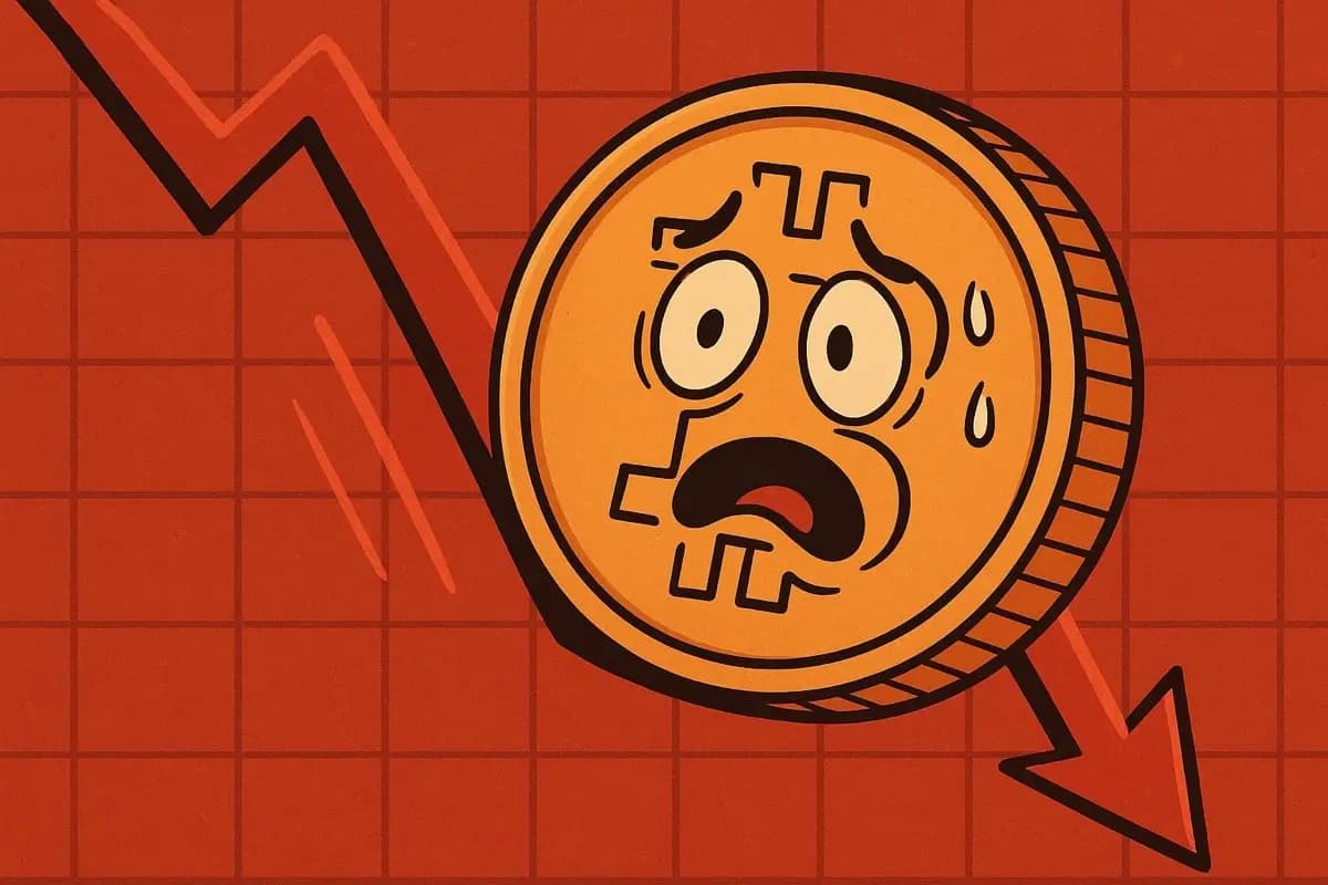 Top 3 Reasons Why Crypto Is Crashing Right Now: June 3 Bitcoin Market Analysis