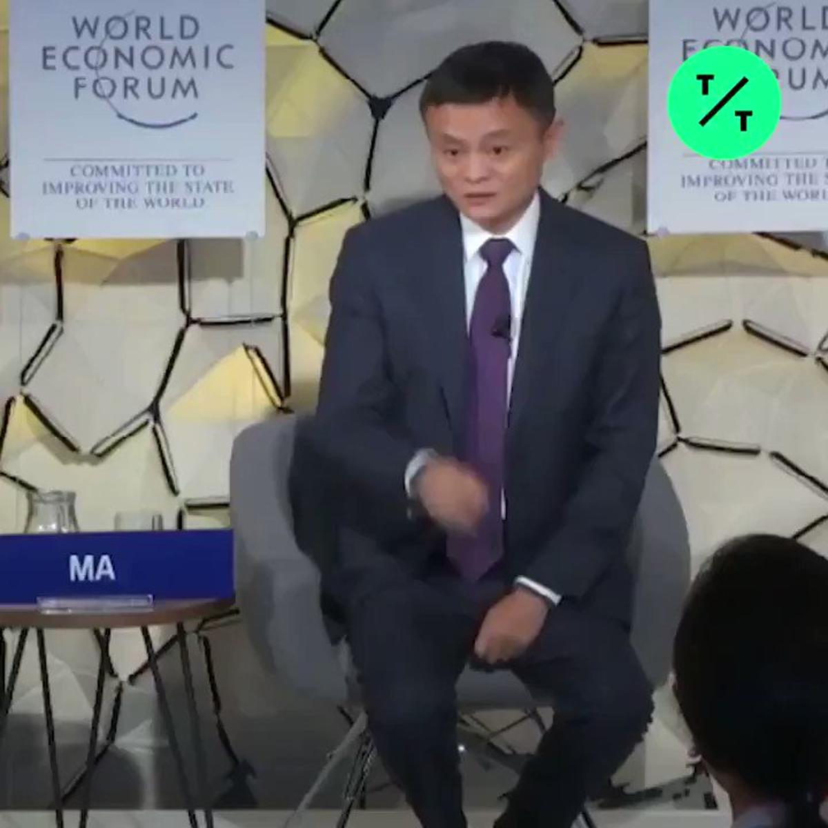Find a Great Boss, Stay Three Years, Says Jack Ma
