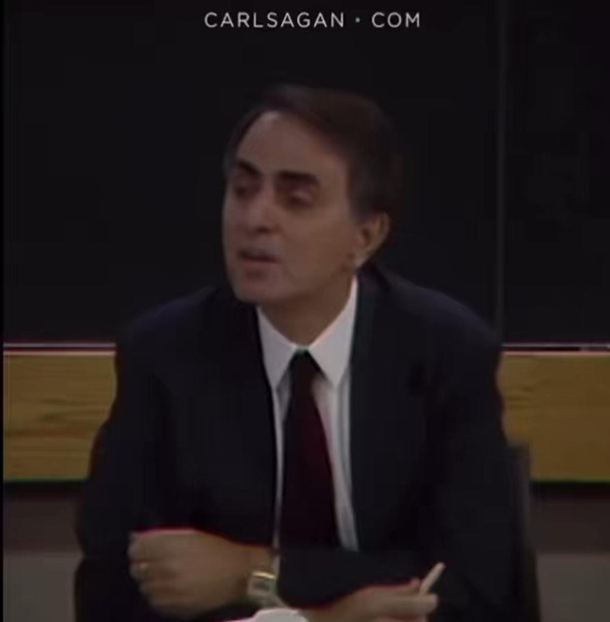 Artemis II Coverage Fulfills Sagan’s Call for Science Media