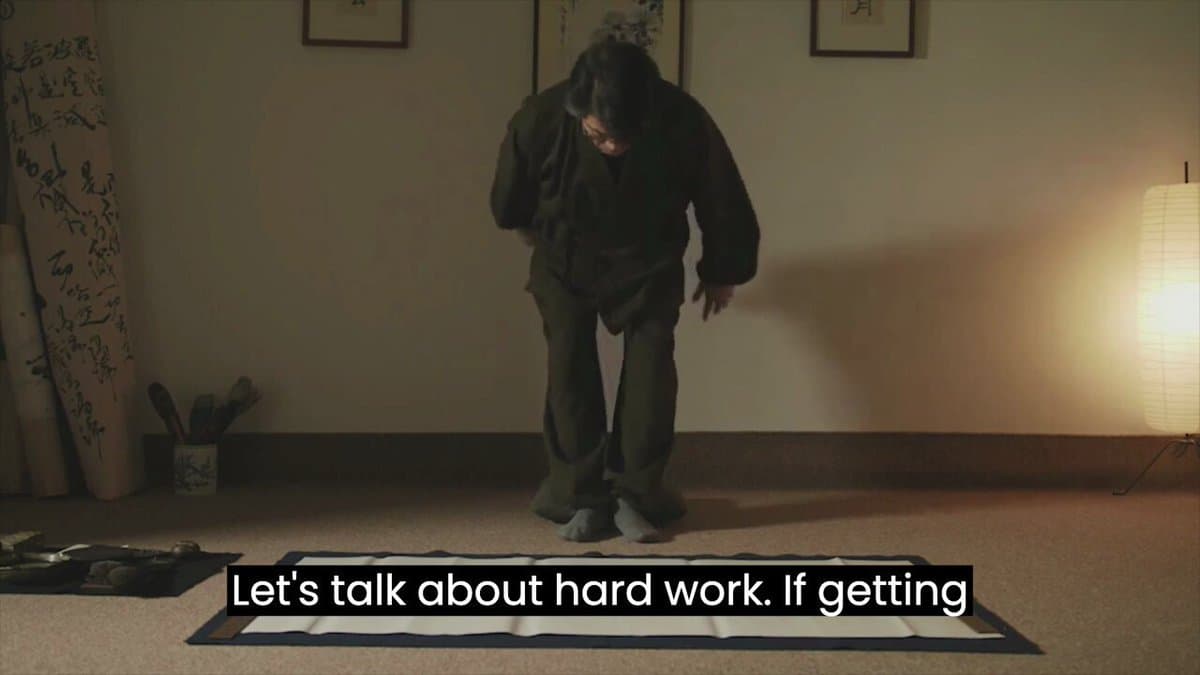 Choose the Right Project and Team, Then Hustle