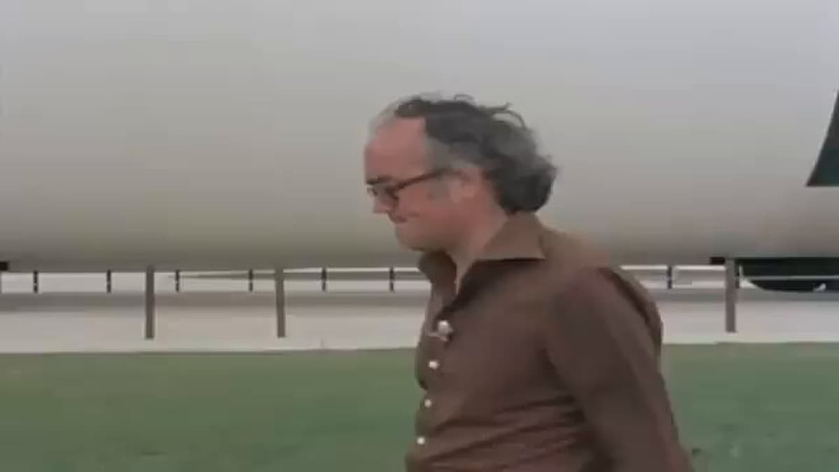 James Burke's 1978 TV Shot Named Greatest Ever