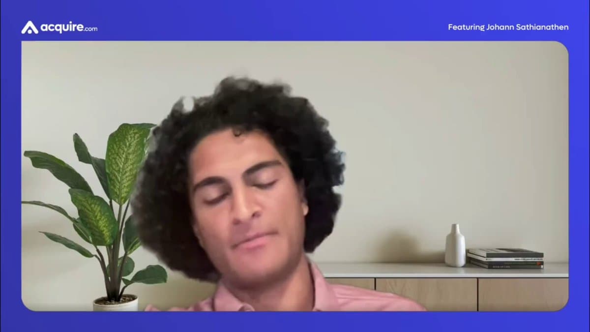 Founder Sells, Launches SaaS Tool for Startup Growth