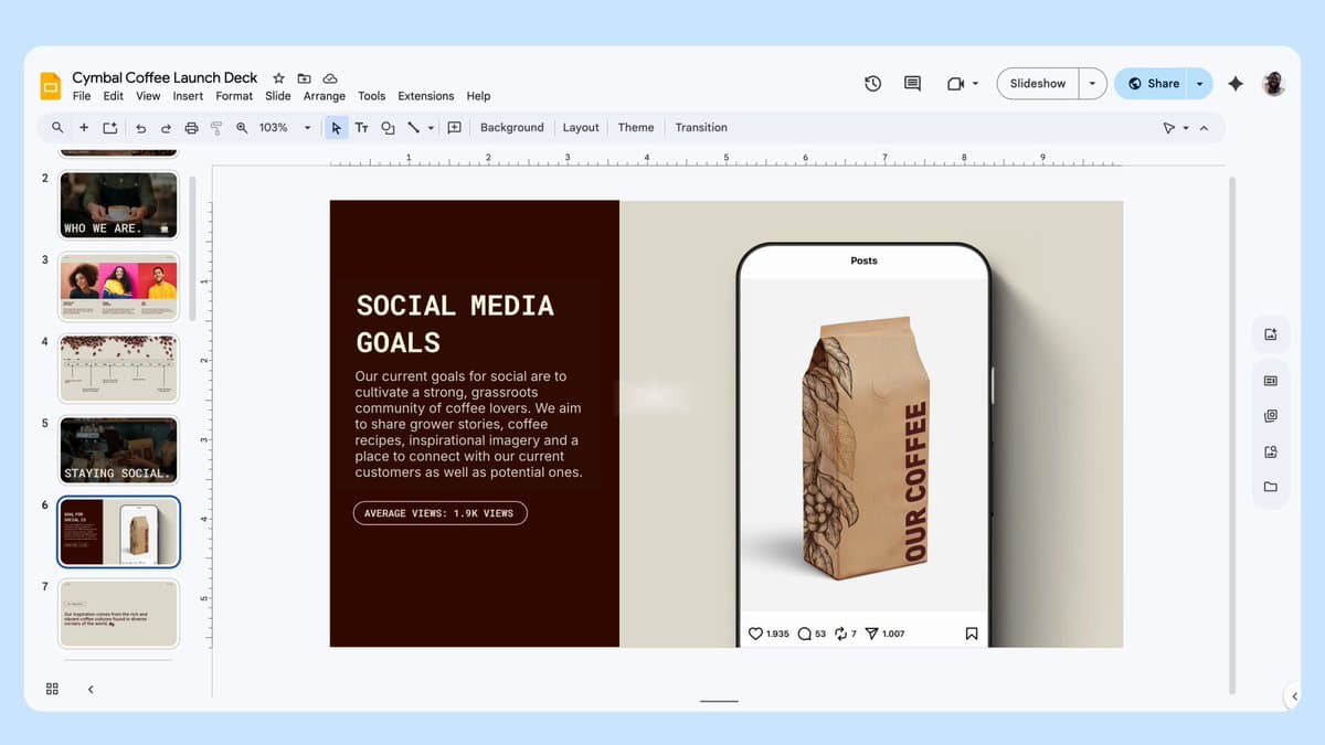 Nano Banana Expands to Slides, NotebookLM, Gemini Tools