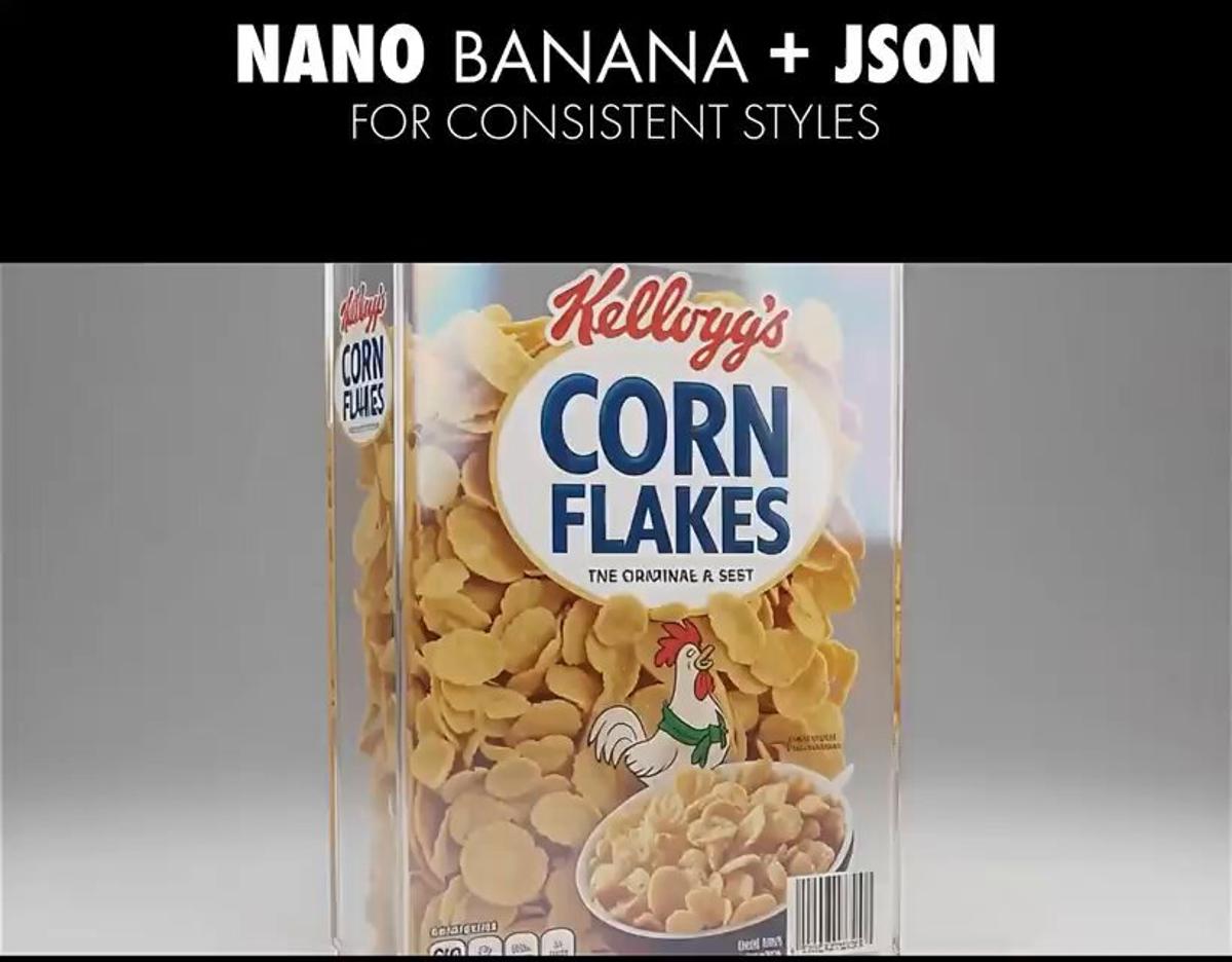 JSON Prompting Turns Vague Ideas Into Structured, Reusable Layouts