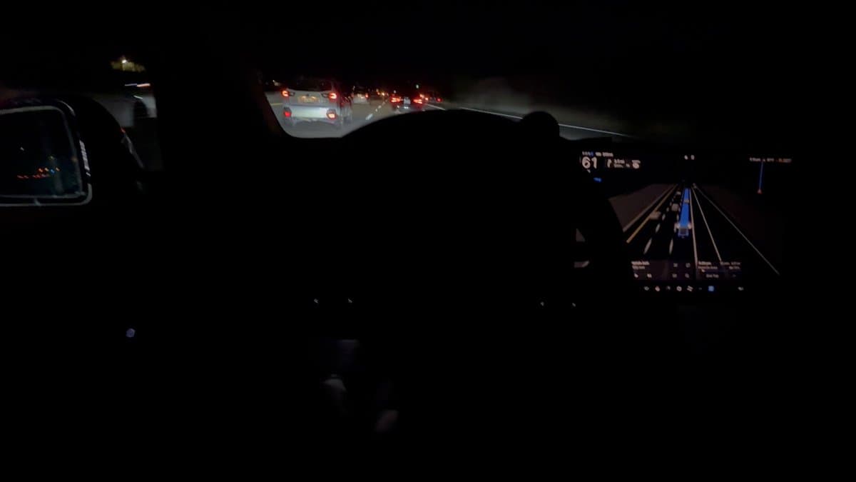 Tesla's Self-Driving Beats Waymo, Headlights Upgrade