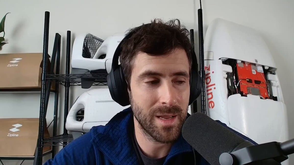 From Toys to Lifesaving Drones: Keller’s Unlikely Pivot