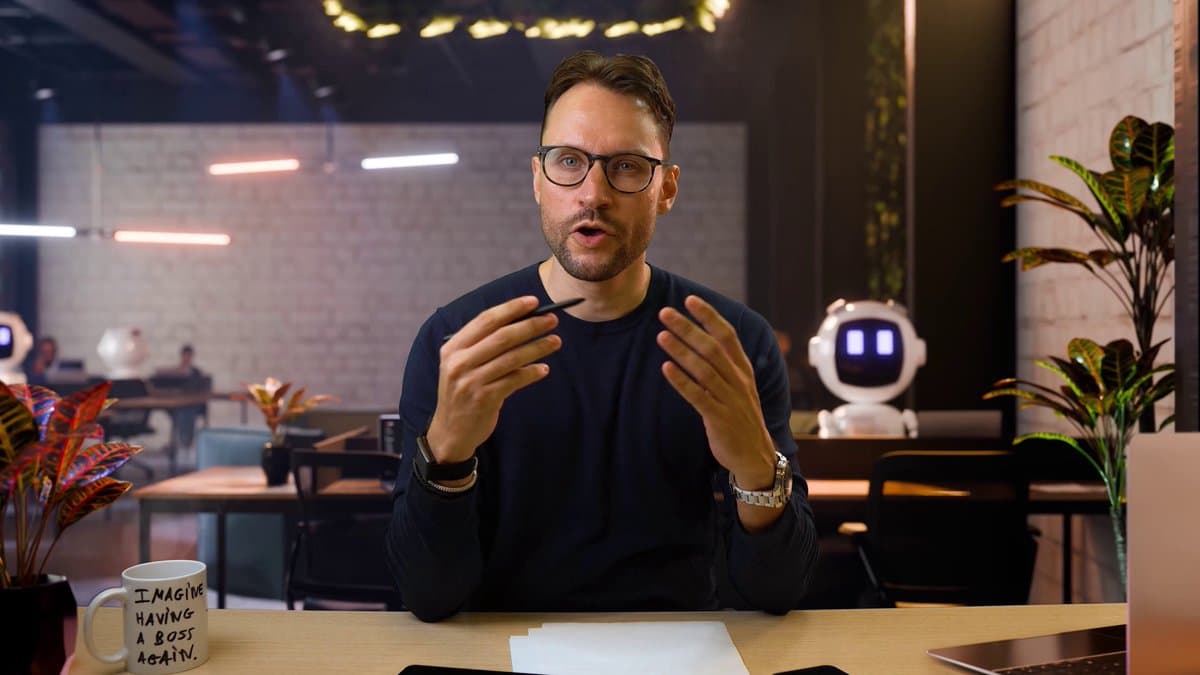 Automate AI News Posts with Brand‑Aligned Voice