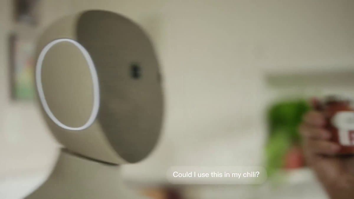 NEO Robot Offers Home Care and Companionship