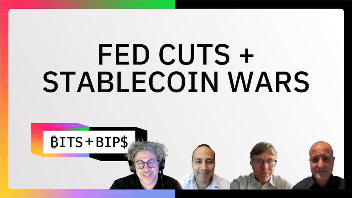 Fed Cuts Persist, Banks Embrace Crypto, Stablecoins Disrupt FX