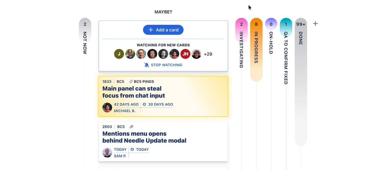 Fluid UI Makes Business Software Feel Playful