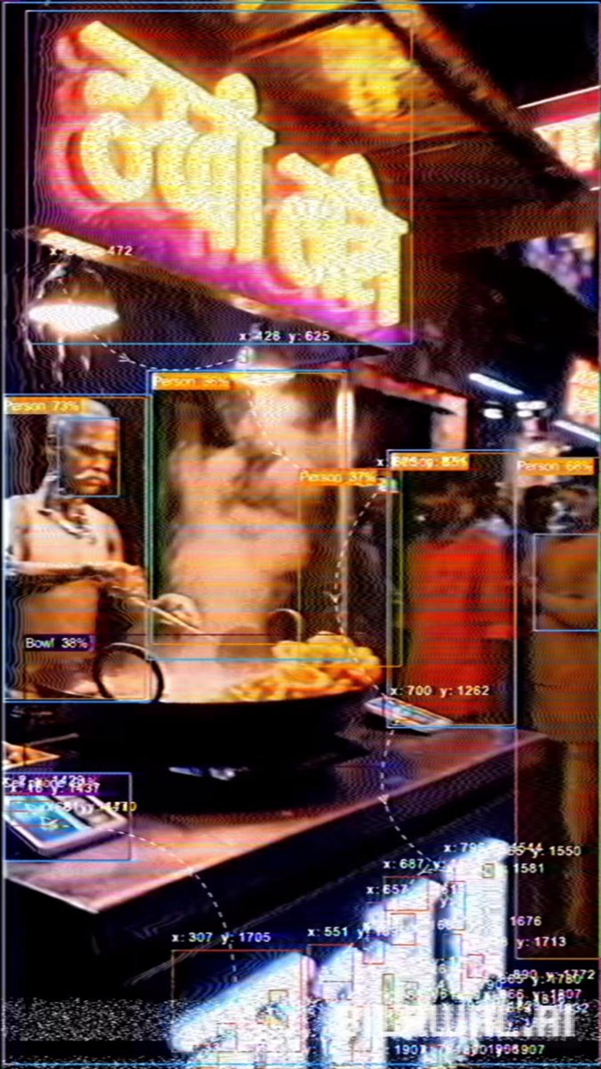 AI-Powered Vision Reimagines Old Delhi Through Countless Eyes