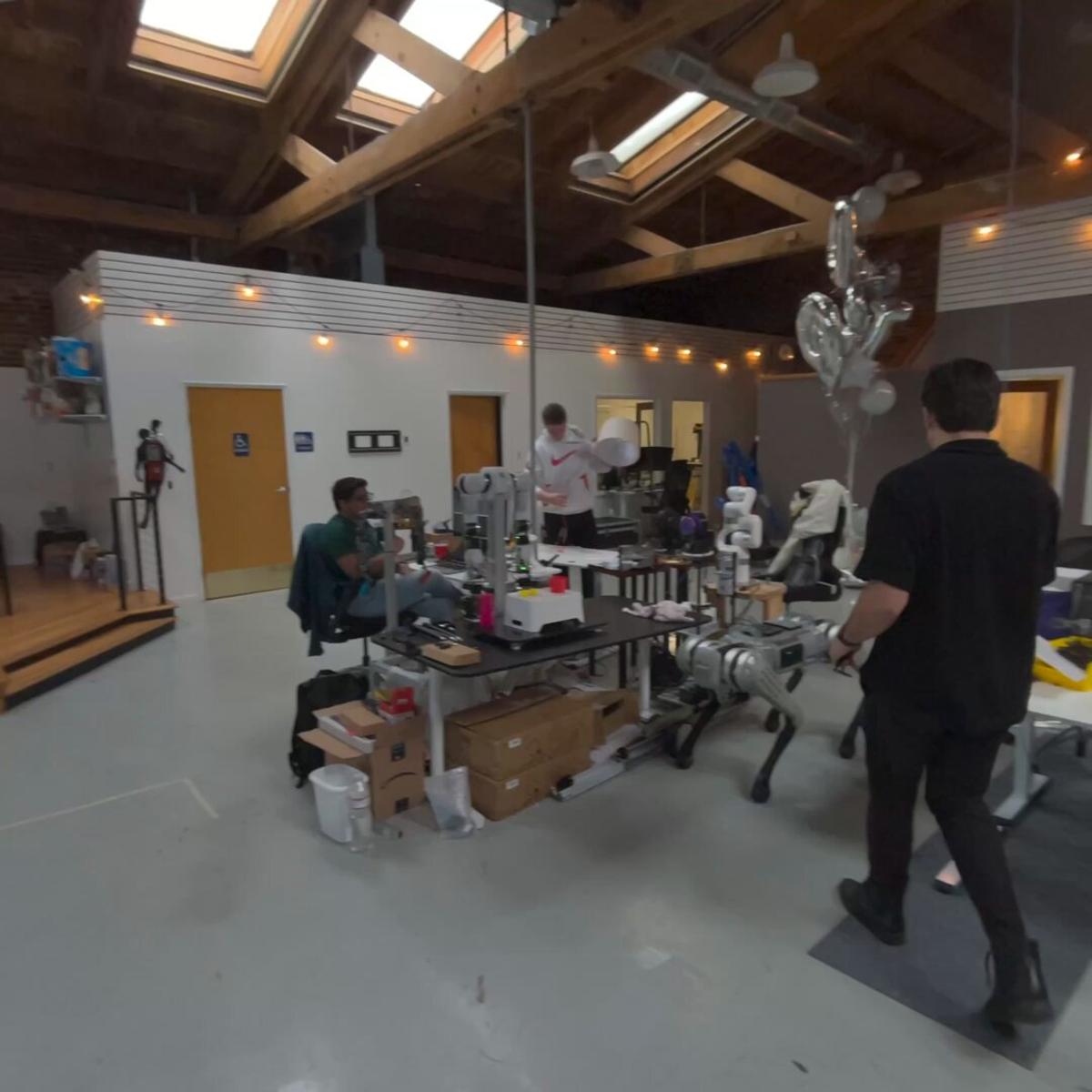 American OS to Counter China’s Robot Data Dominance