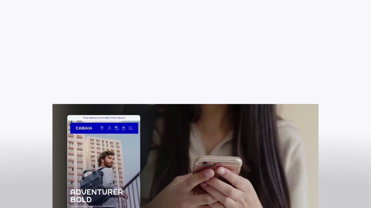 Visual AI Builder Empowers Flexible Ecommerce Support Automation