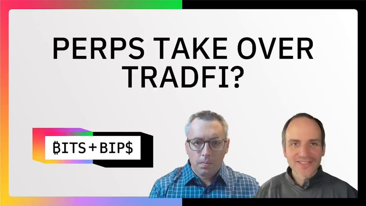 Perps Outshine Futures, Bringing Crypto Innovation to Wall Street