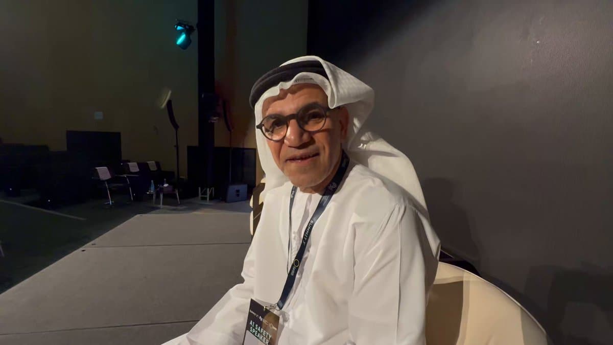 Middle East AI Ethics Pioneer Leads Abu Dhabi Conference