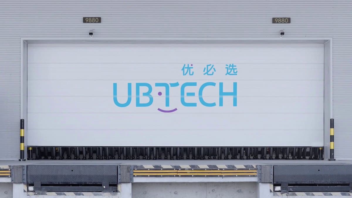 UBTech Achieves First Mass Delivery of Humanoid Robots