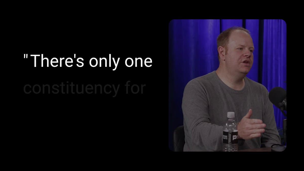 Scaling Fast: Parker Conrad Keeps 4,000‑Person Rippling Agile