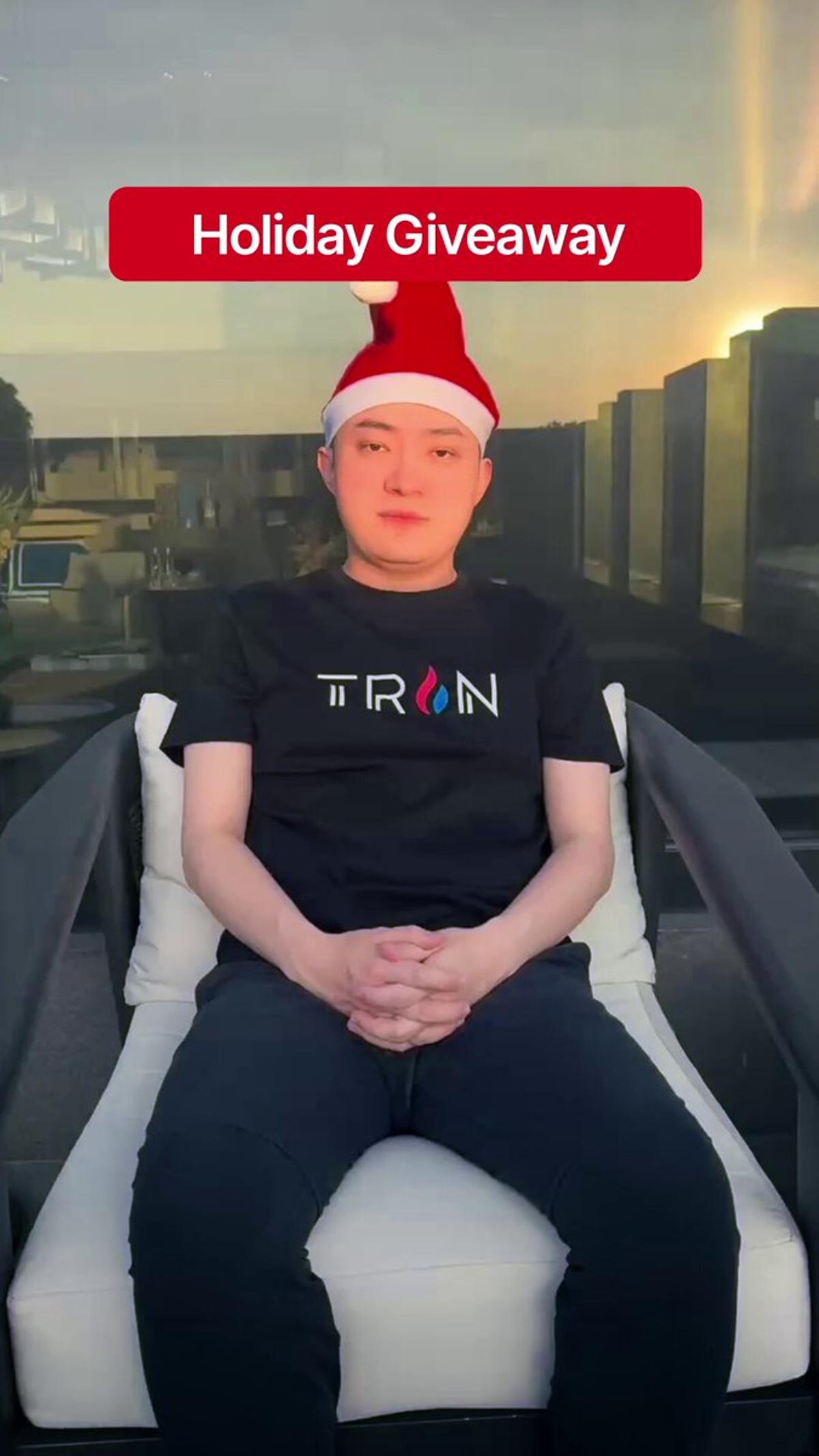 Enter TRON Holiday Giveaway for Free Prizes!