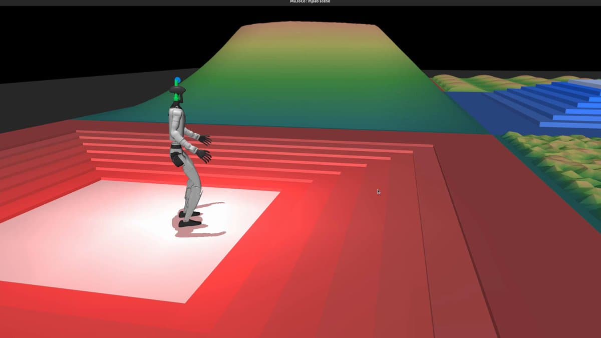 Bad Reward Function Uncovered Surprisingly Effective Robot Model