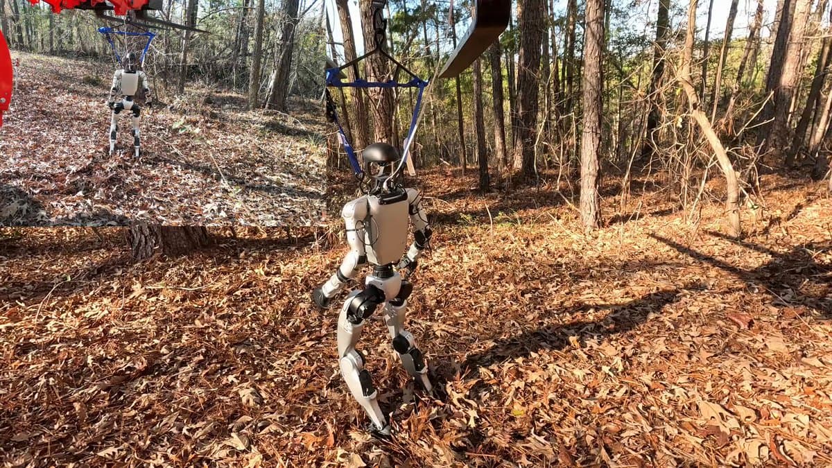End-to-End Neural Network Enables Real-Time Bipedal Gait Control