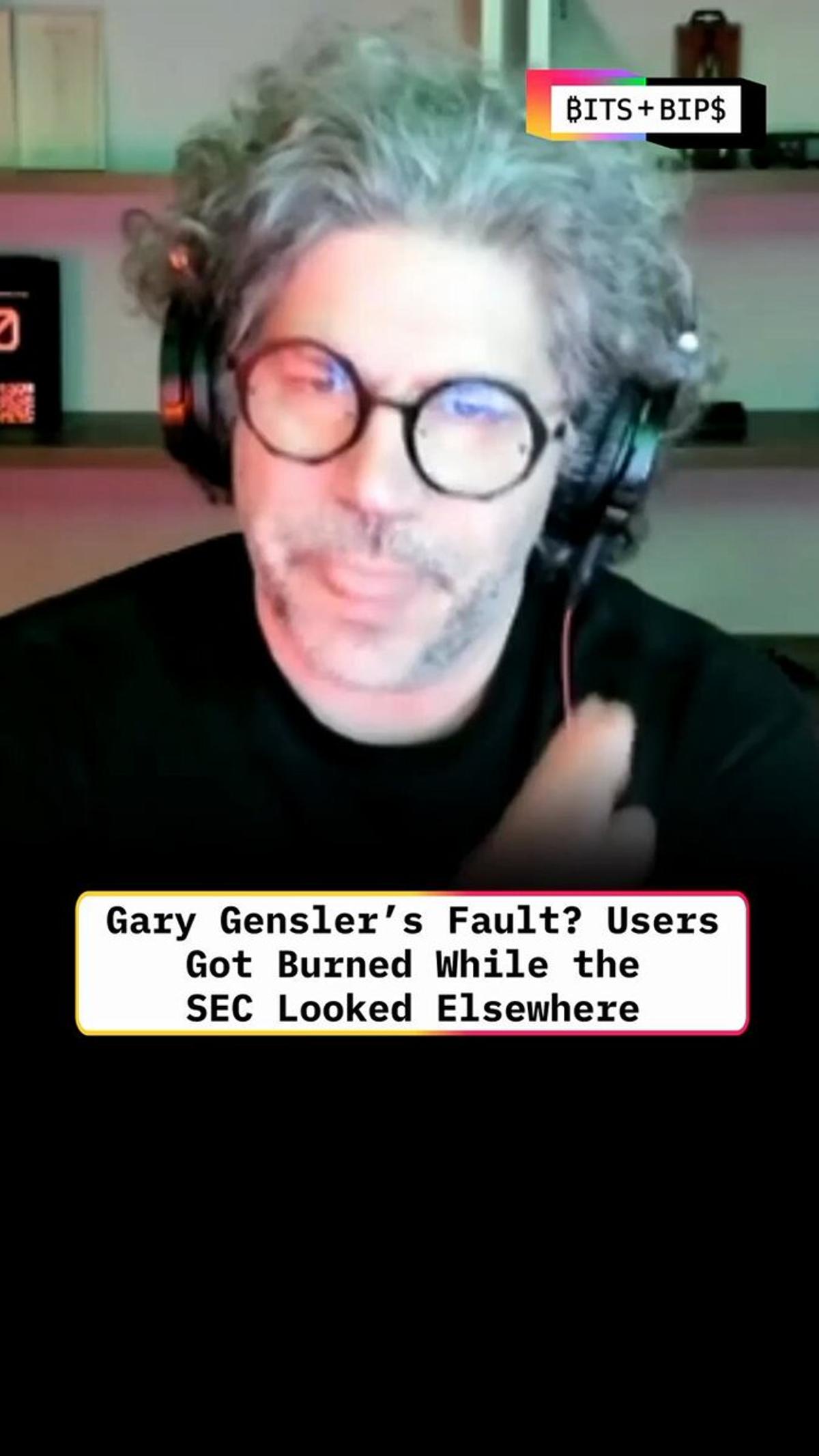 Campbell Austin Exposes SEC’s Questionable Protection Motives