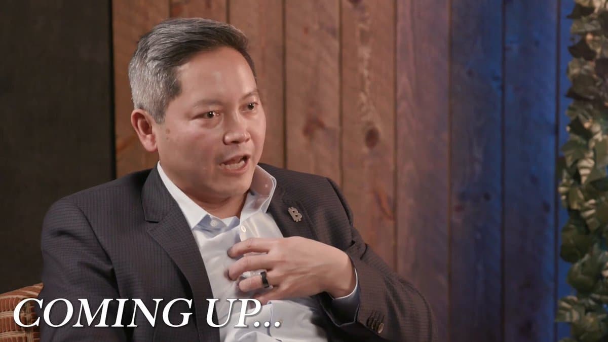 From Refugee to CEO: Bitcoin as Lifeline